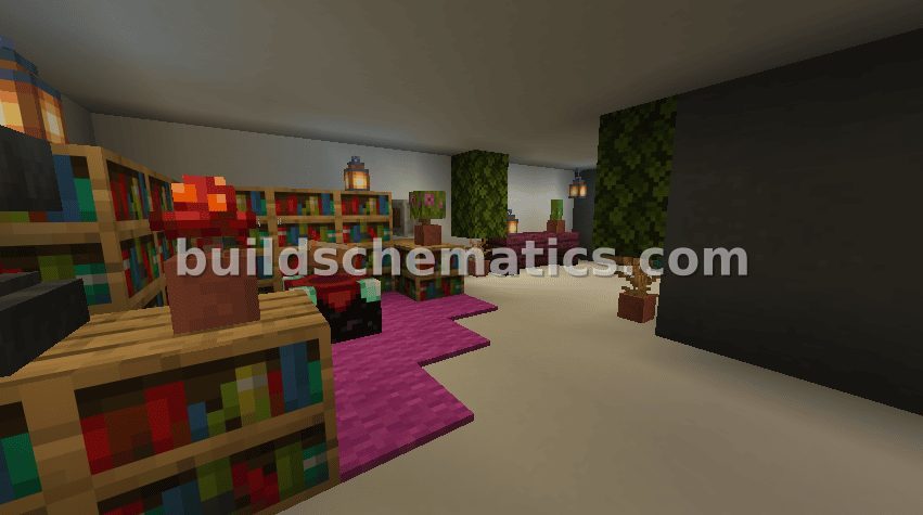 Modern 3-Story House (21×23) — view 4
