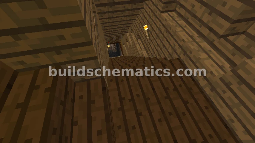Haunted Mansion Redstone Build — view 2