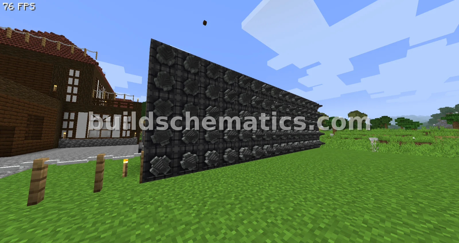 Terrain Leveler Minecart System
