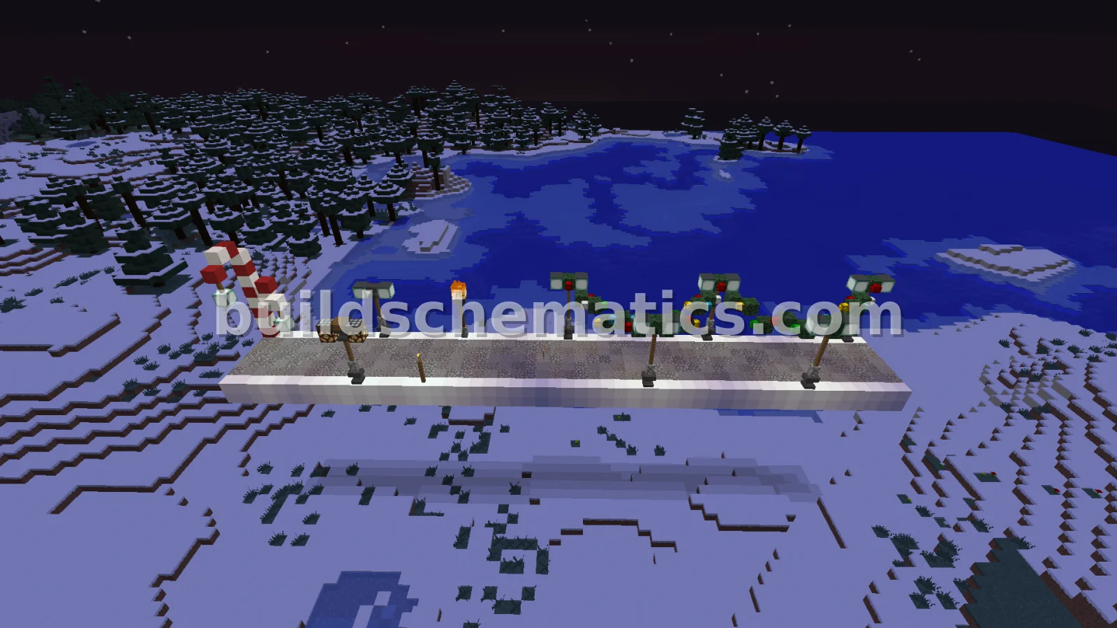 Christmas Lights Decoration Pack — view 3
