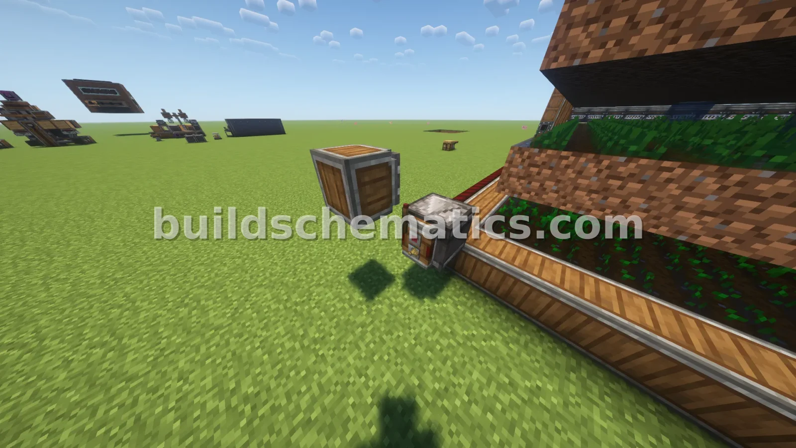Scalable Stacked Farm — view 4