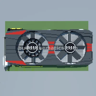 NVIDIA GeForce GTX 780 Ti Graphics Card — view 3