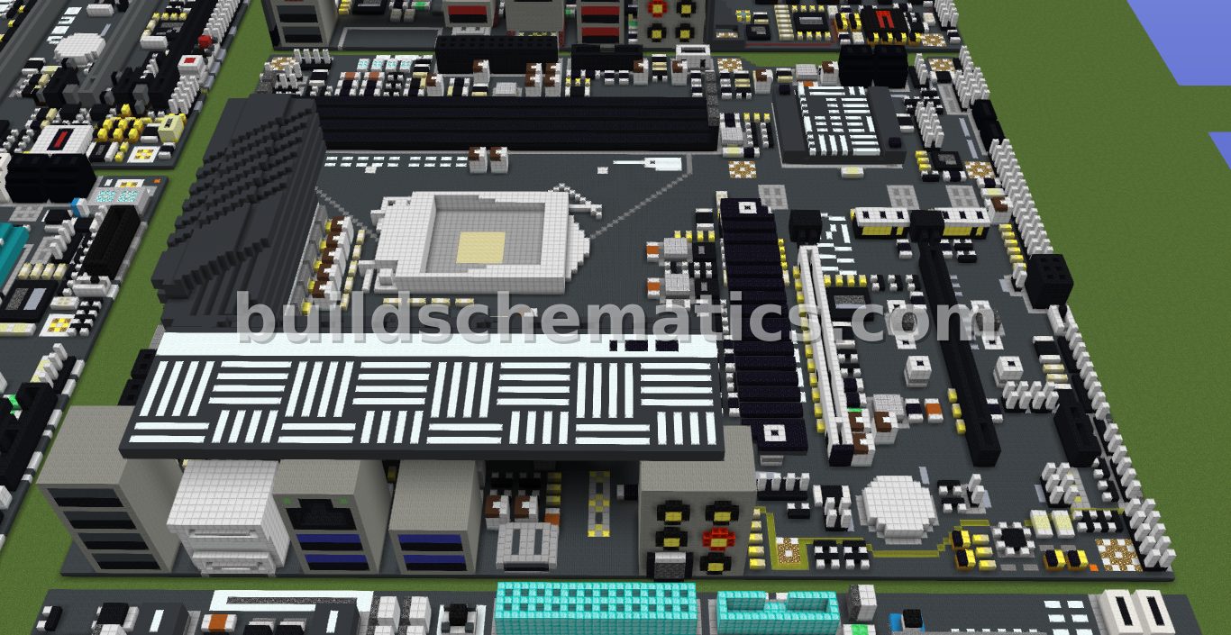 MSI B560-A PRO Motherboard — view 3