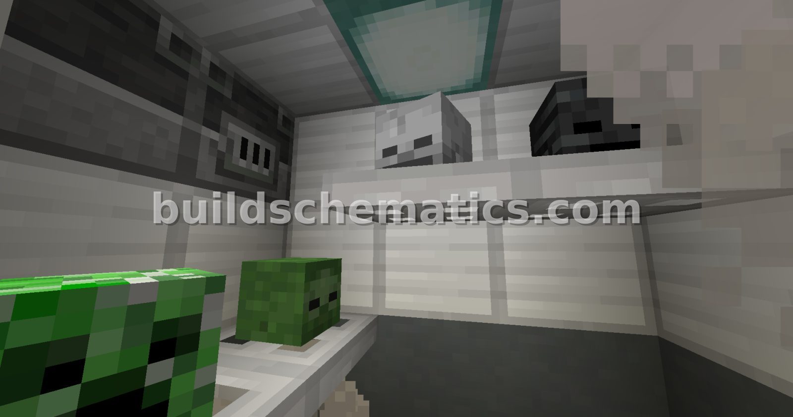 Horror Laboratory Build — view 4