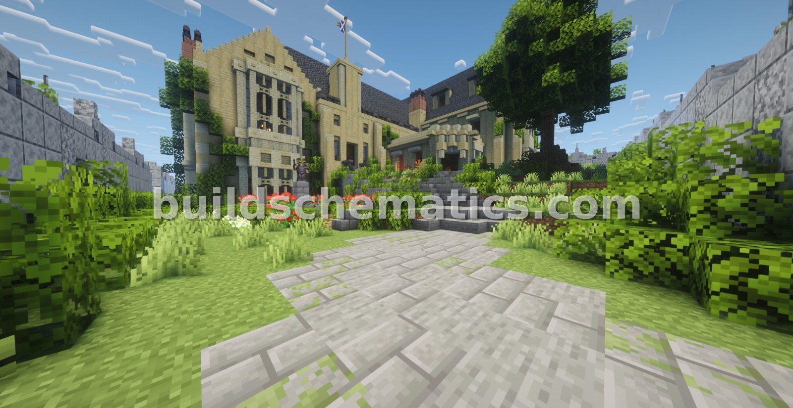 Luxury Scottish House — view 4