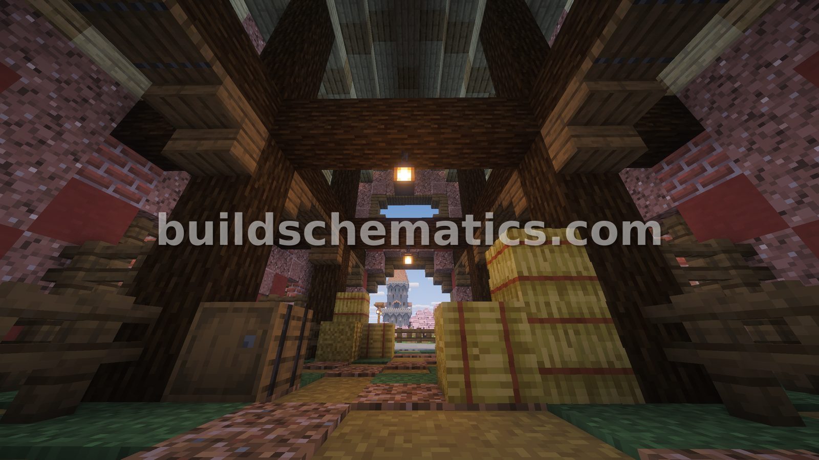 Eternal World Barn — view 3