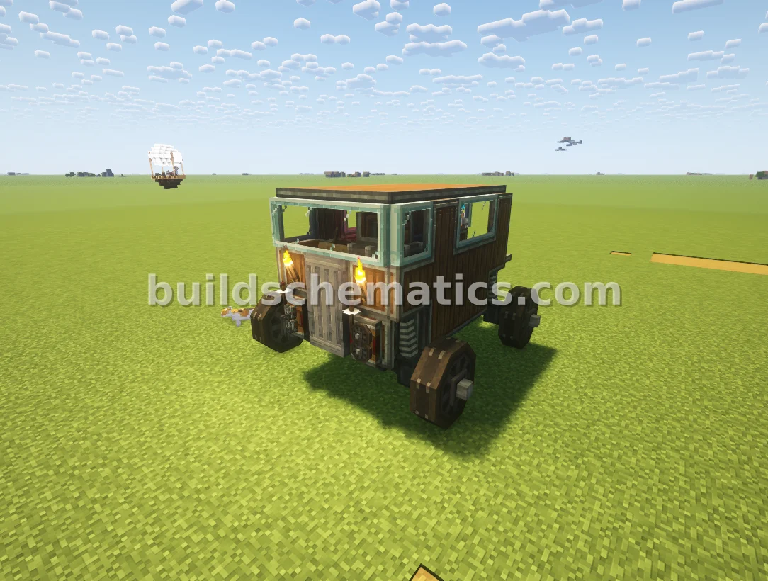 Simple Car Build