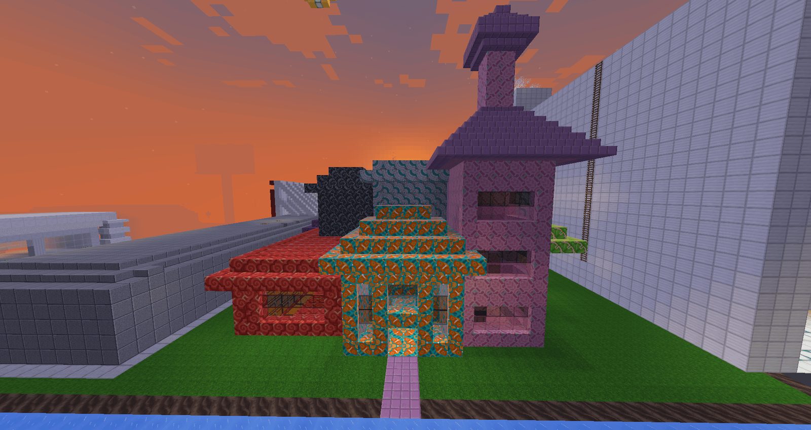 Terracotta Dwelling