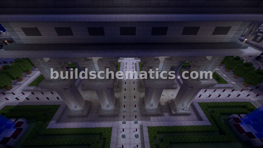 Small Spawn Structure
