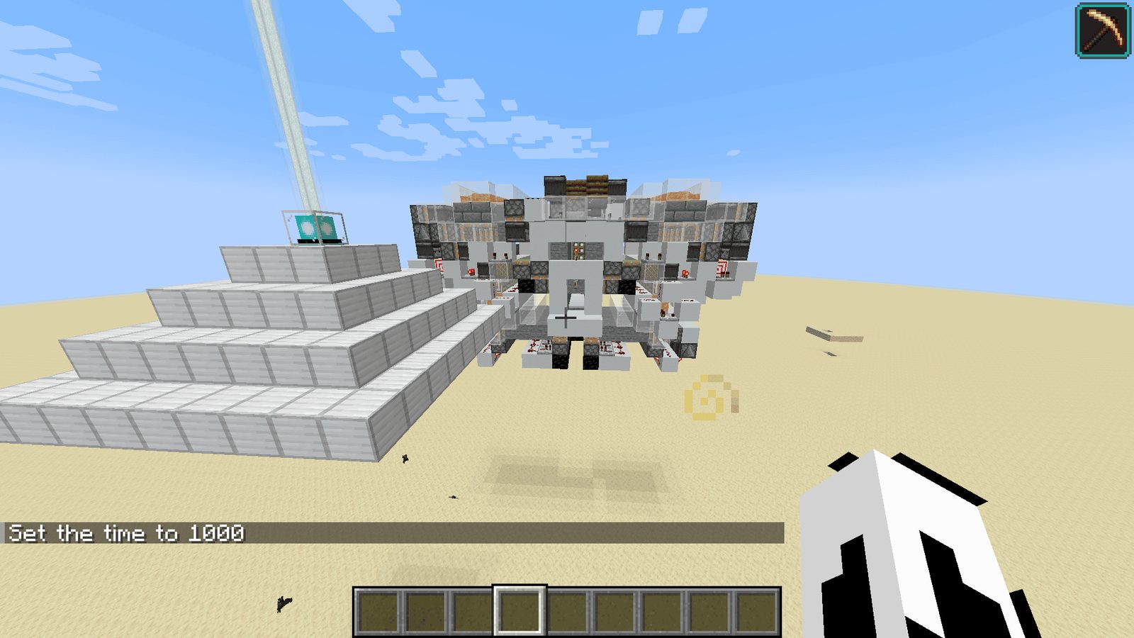 Cobblestone and Stone Generator
