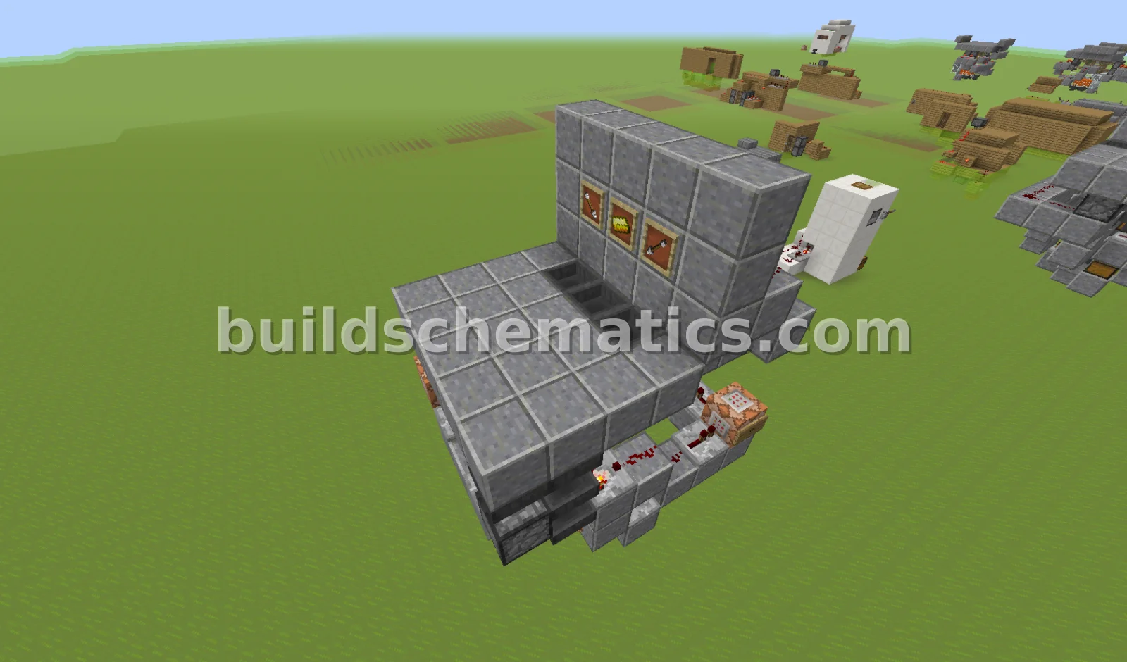 Compact Lucky Item Dispenser