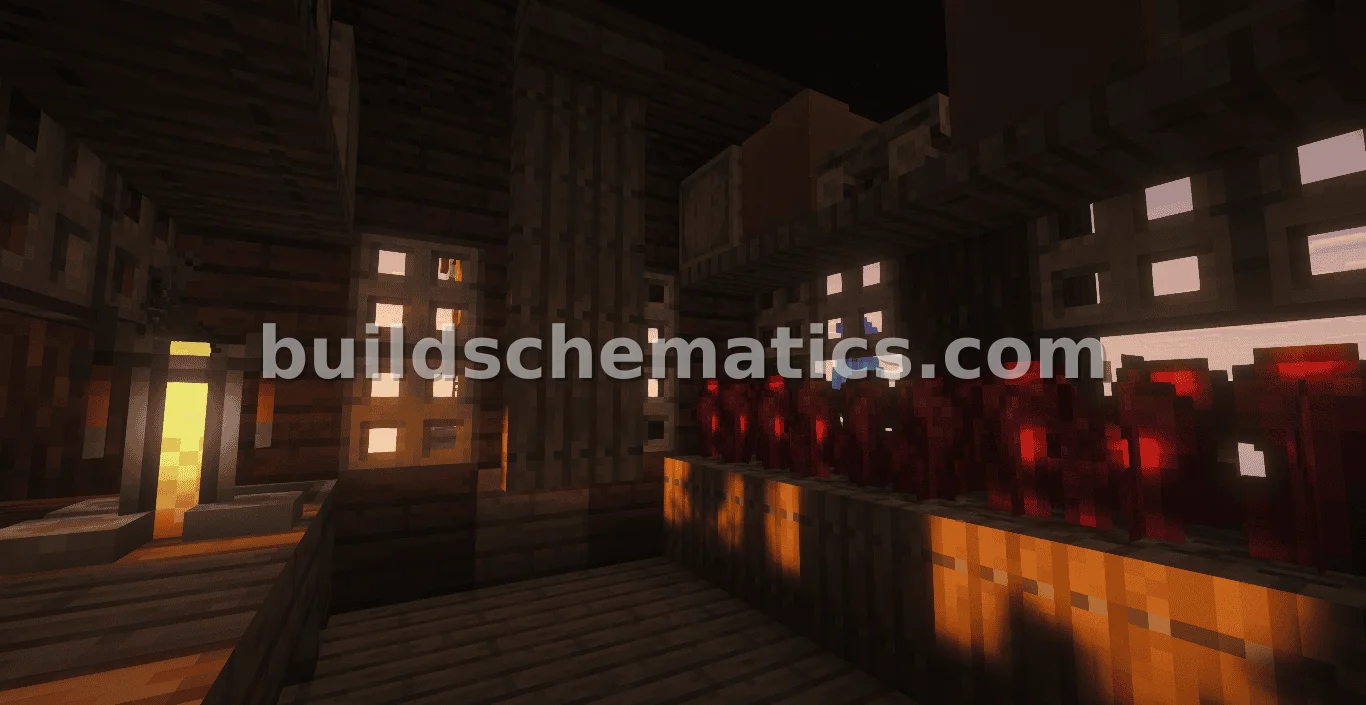 Baba Yaga's Forest Hut — view 5