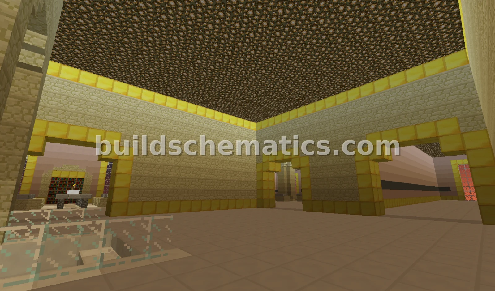 Elegant Palace with Furnished Rooms — view 2