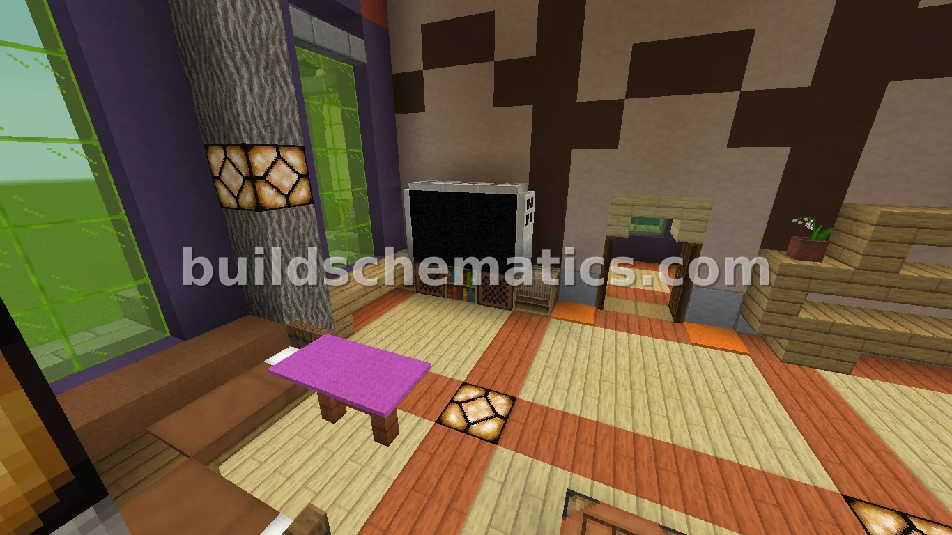 Large Survival House With Multiple Floors — view 3