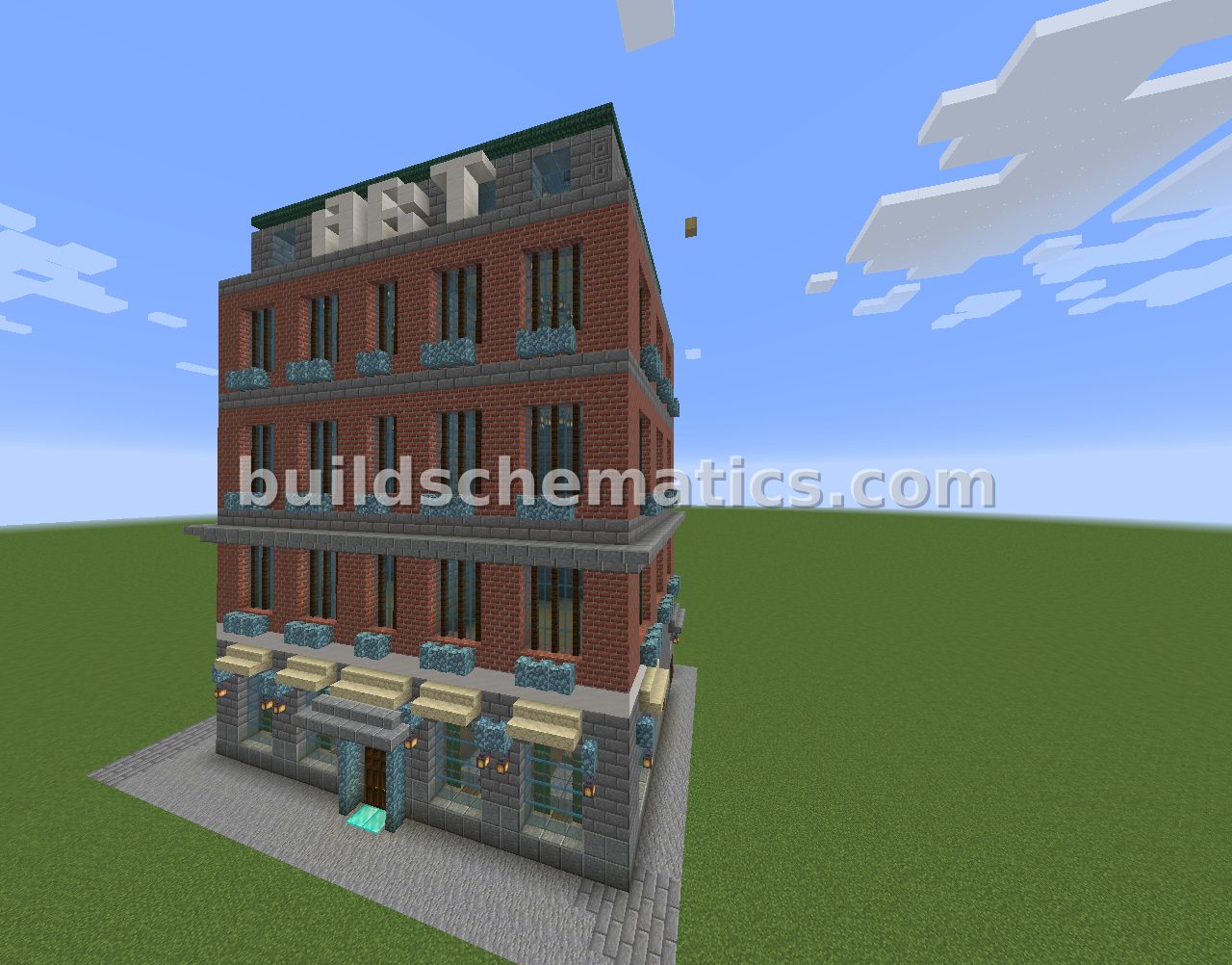 AIK HOUSE 37 — view 2