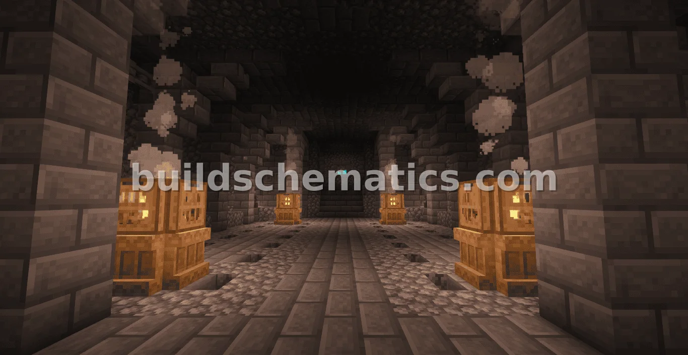 Ancient Jungle Temple Ruins — view 5