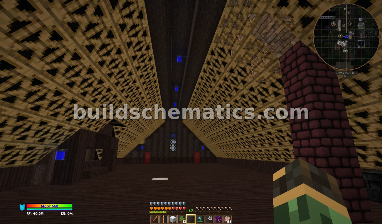 Thaumkrafthaus Medieval Magic Home — view 3
