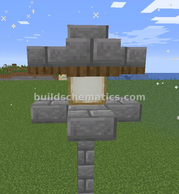 Decorative Lightpost