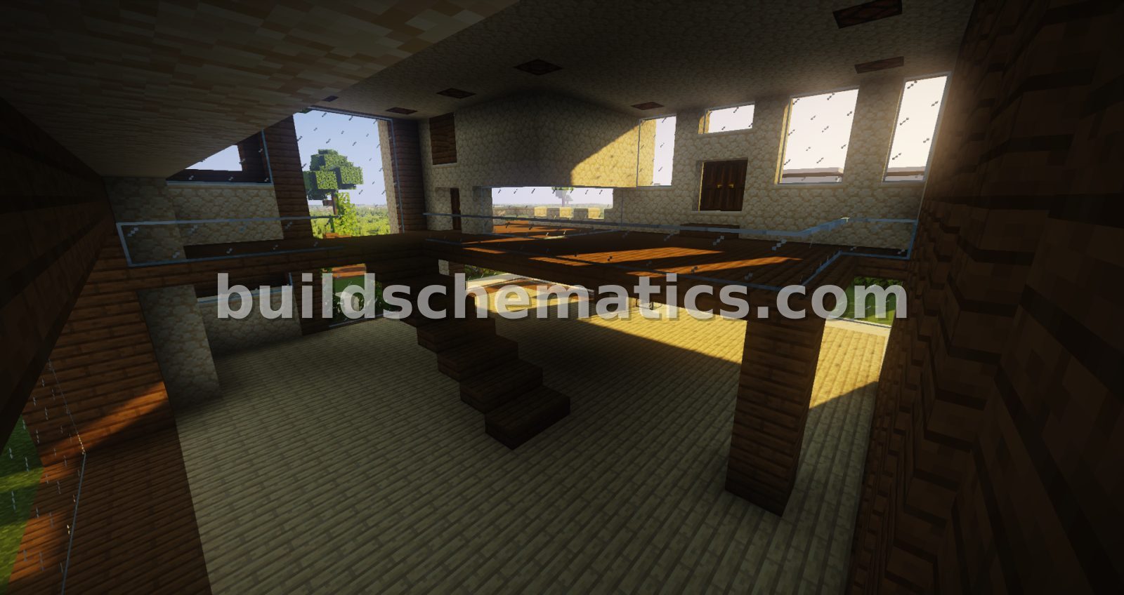 Modern Sandstone Villa — view 3