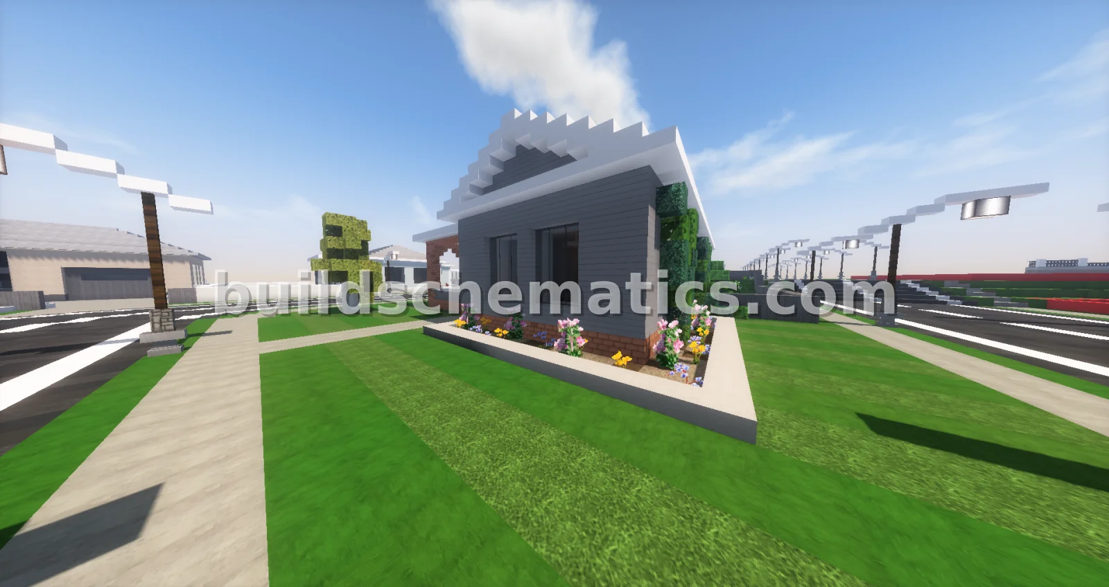 Traditional Suburban Home