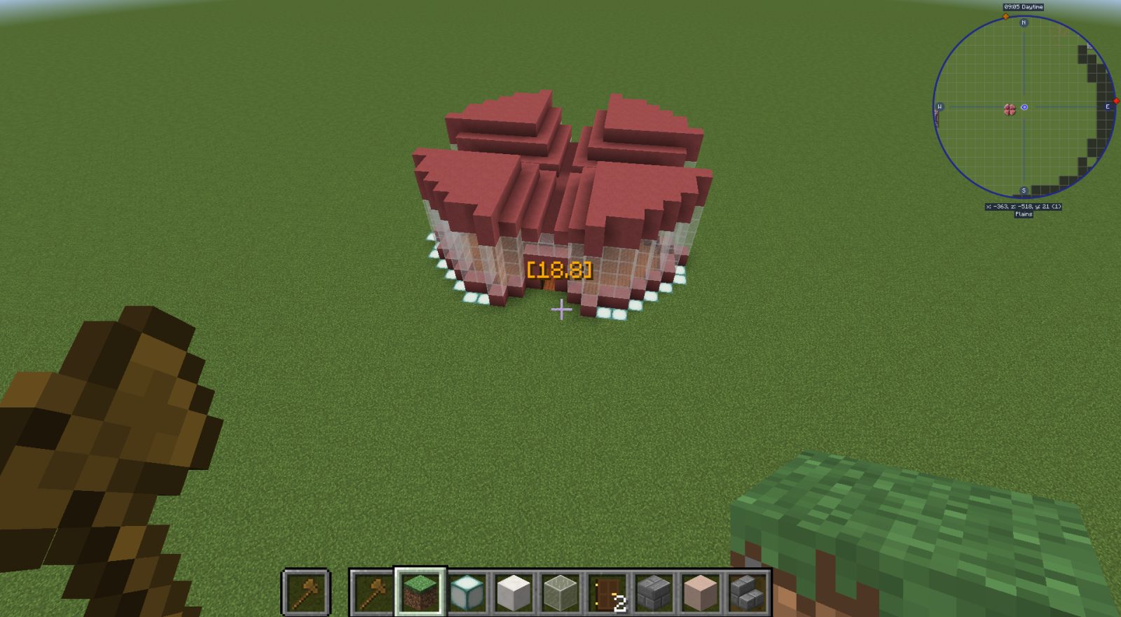 Red Velvet Cake House