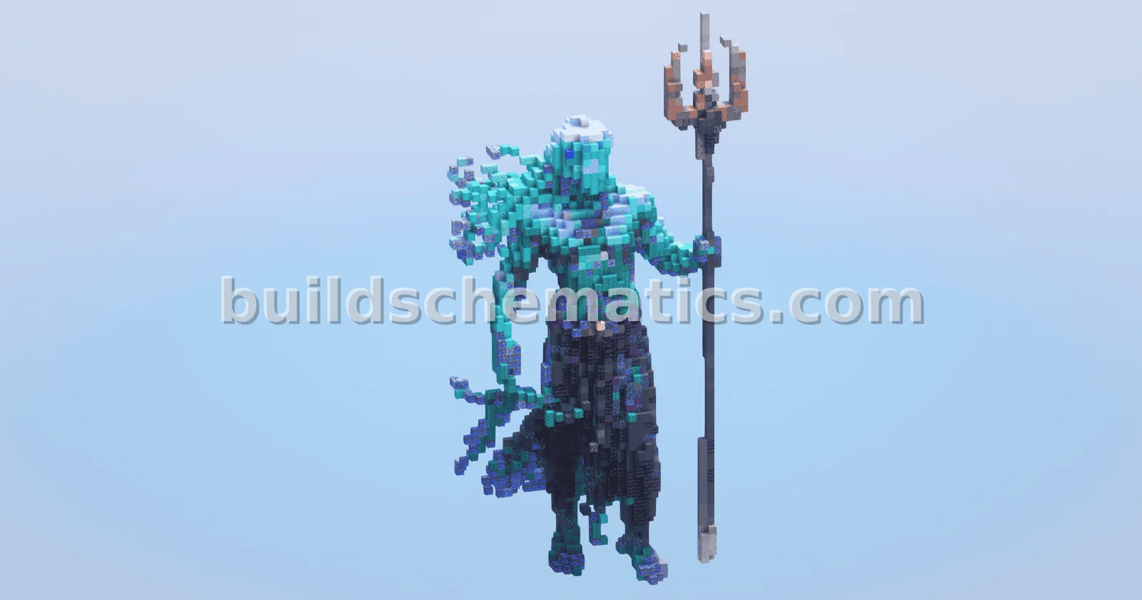 Namor Statue