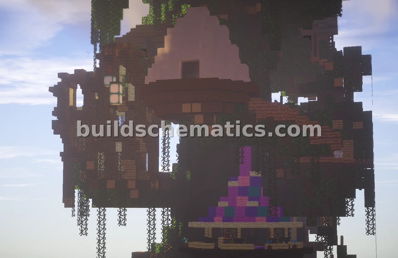 Epic Treehouse — view 3