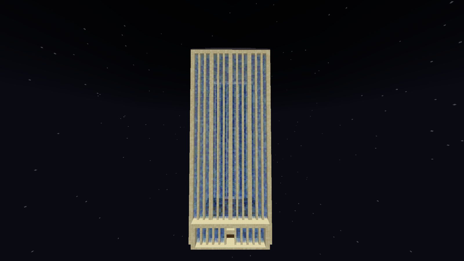 Modern Style Tower