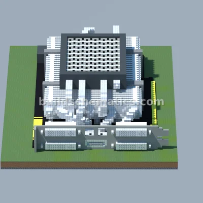 Water Cooled Graphics Card PC Component — view 2