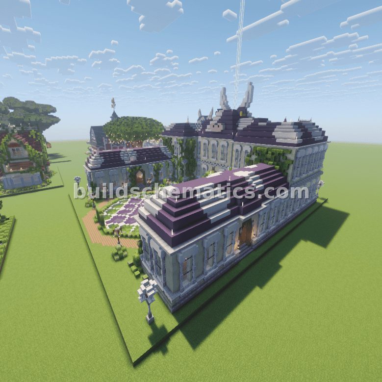 Cow Themed Towny Spawn — view 3