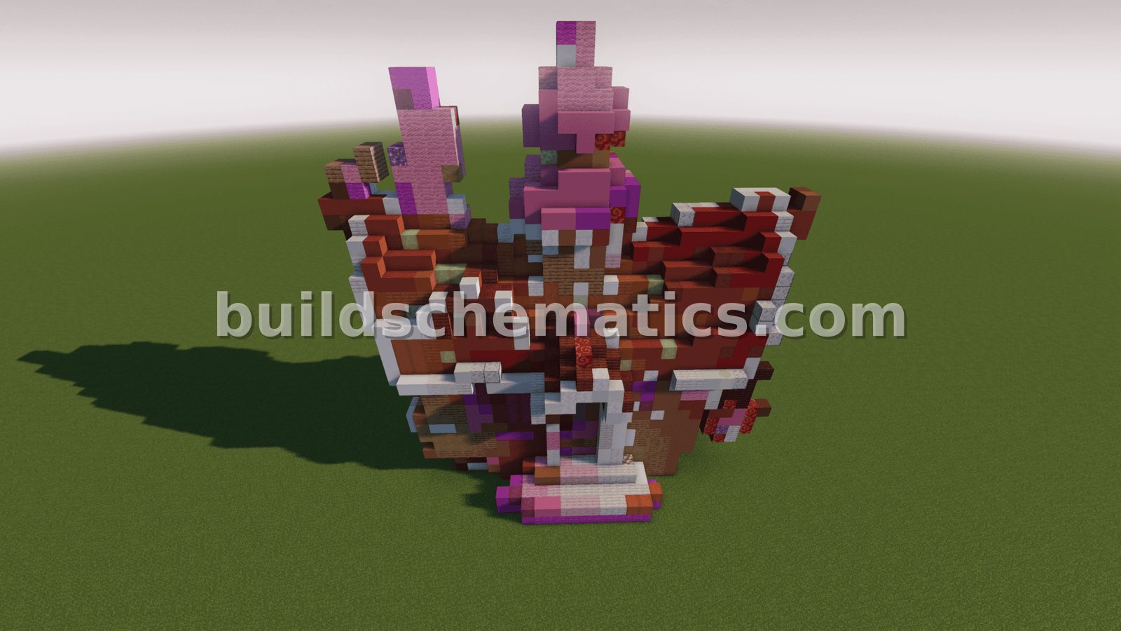 Sugarcube Corner Pinkie Pie House — view 3
