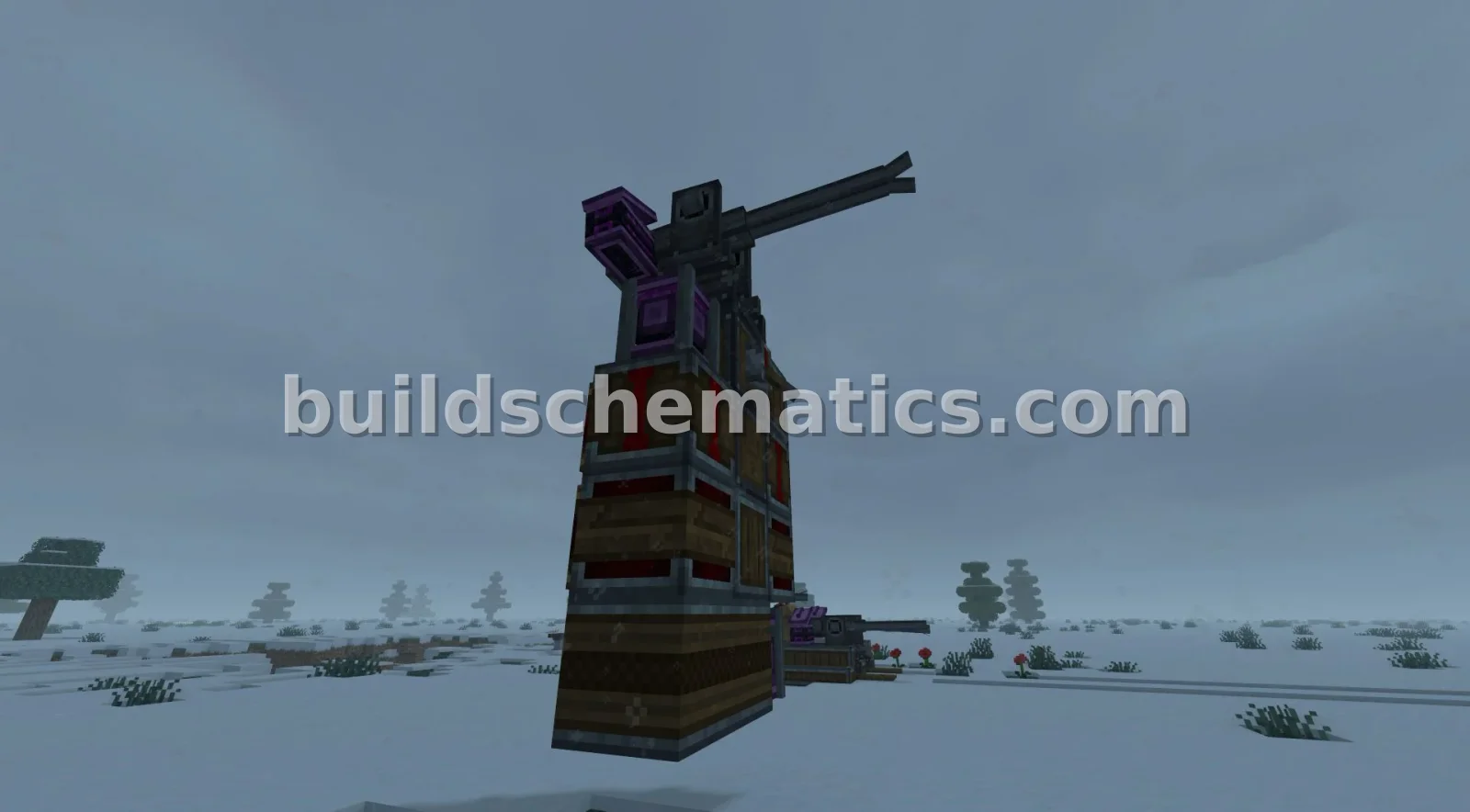 Simple Auto Sentry Cannon — view 4