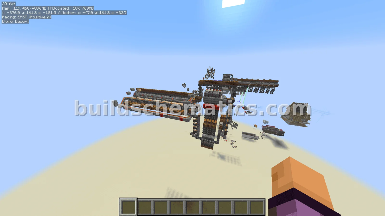 Optimized Multi Item Sorter — view 2