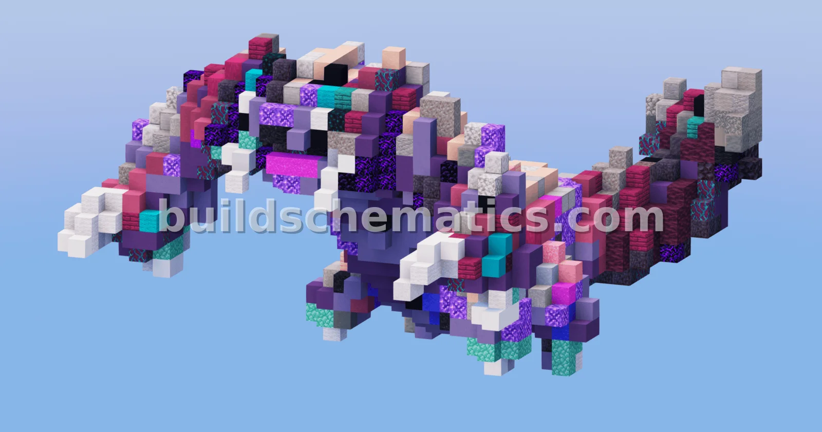 Pokemon Drapion Structure