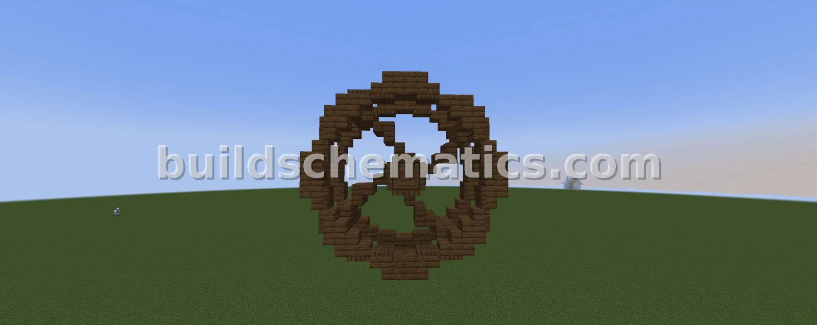 Water Wheel For Water Bearing Mod — view 3