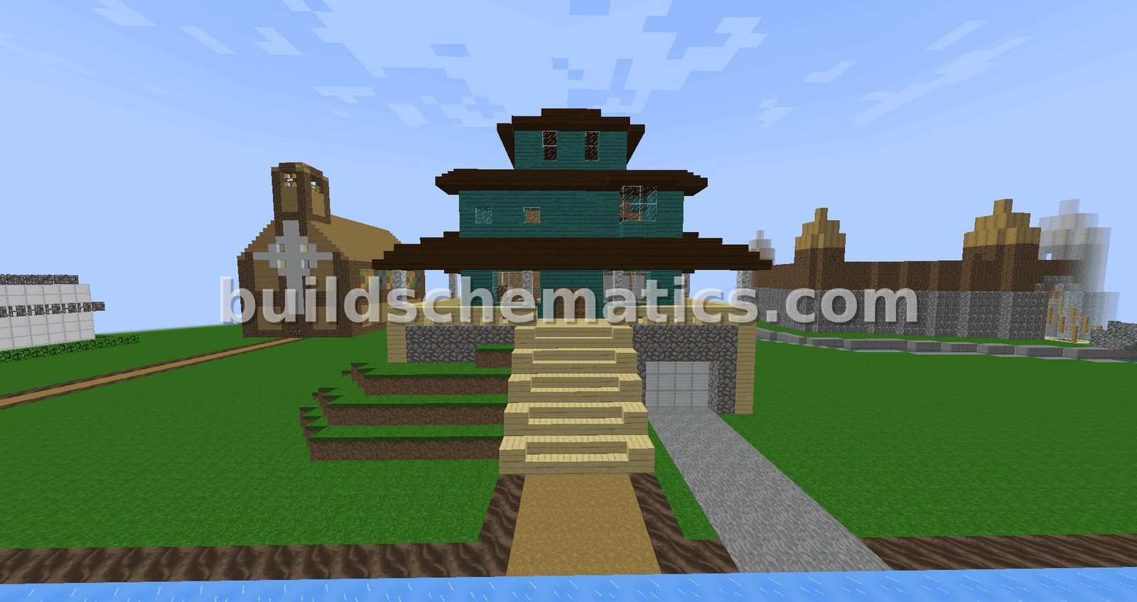 Regular Show House