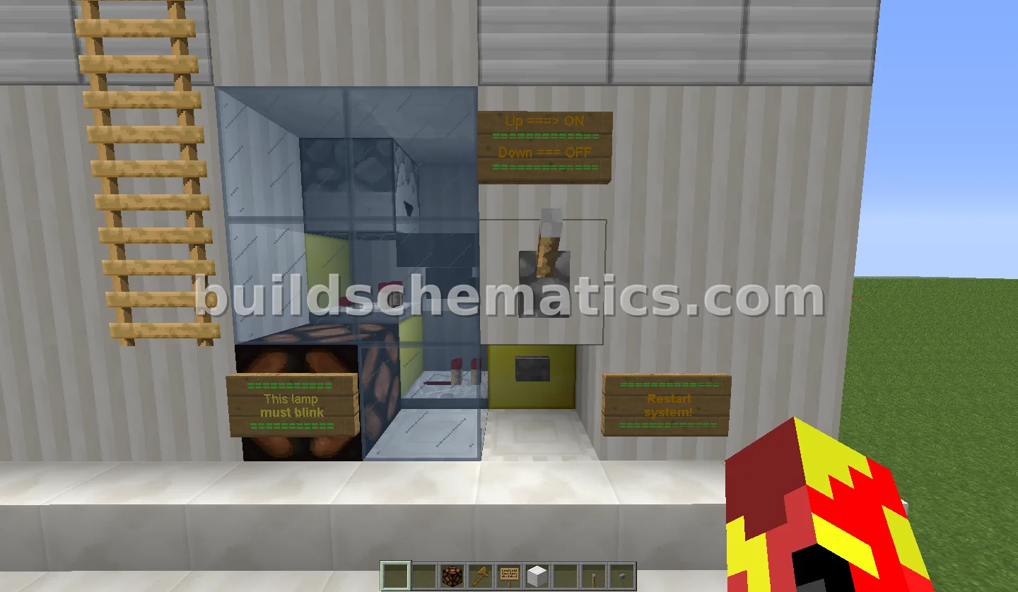 Silent Chunk Loader — view 2