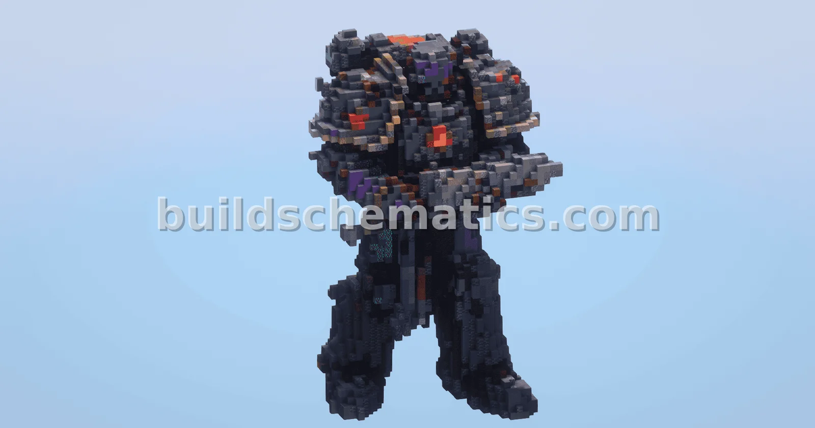 Warhammer 40k Sci-Fi Structure