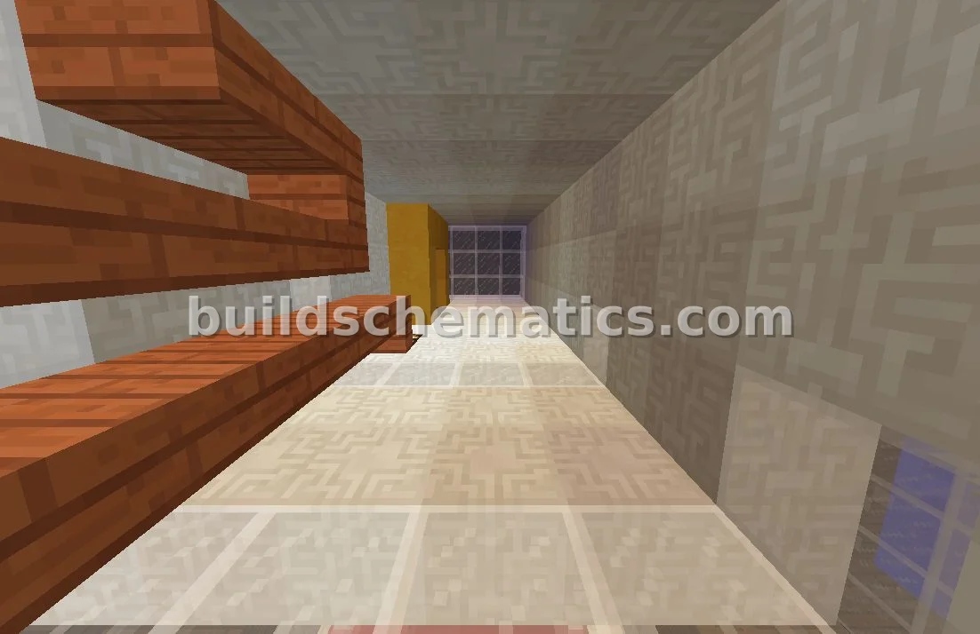 Modern Mondrian Art House — view 2