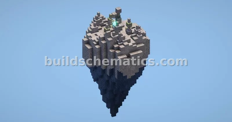 Majestic Flying Stone Island