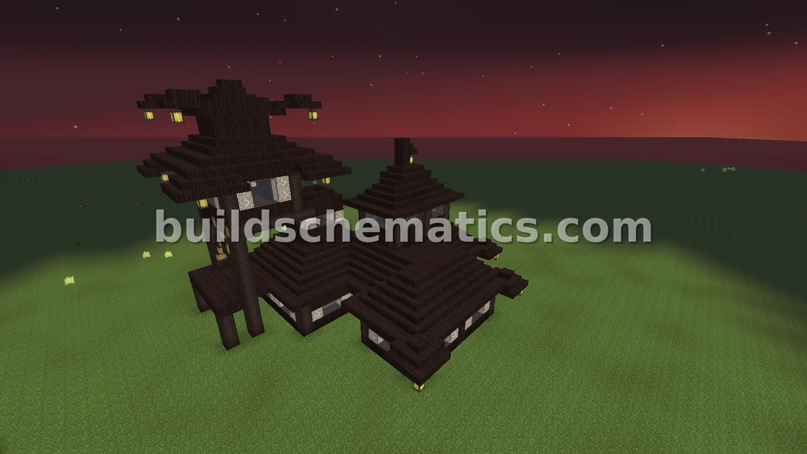 Thaumaturge's Magical Residence