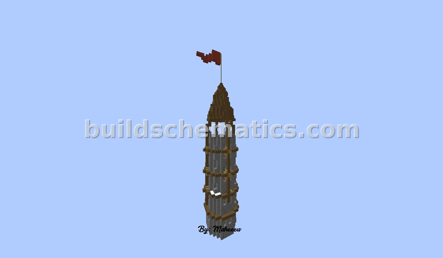 Medieval Castle Tower