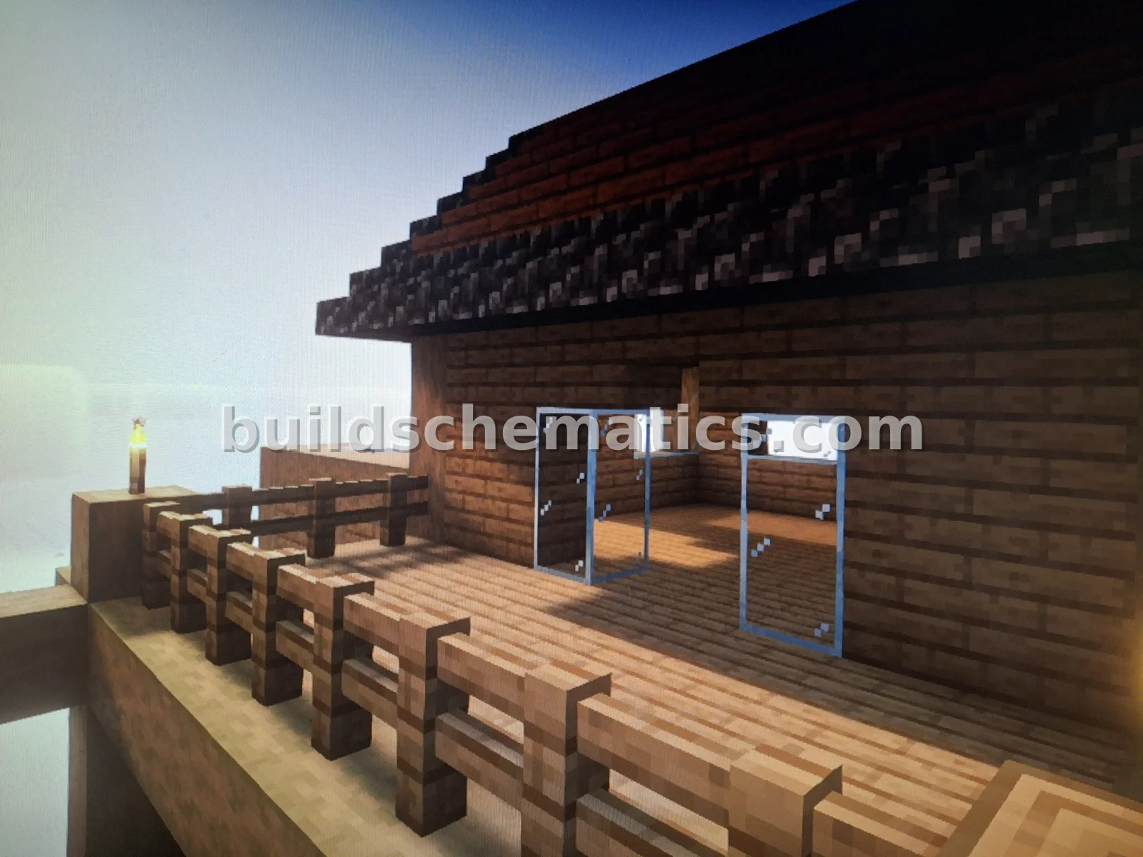 Survival Starter House — view 3