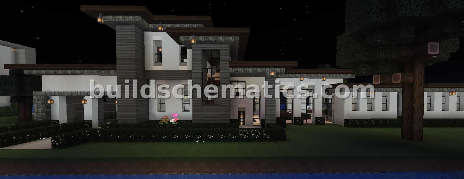 Modern Seaside House
