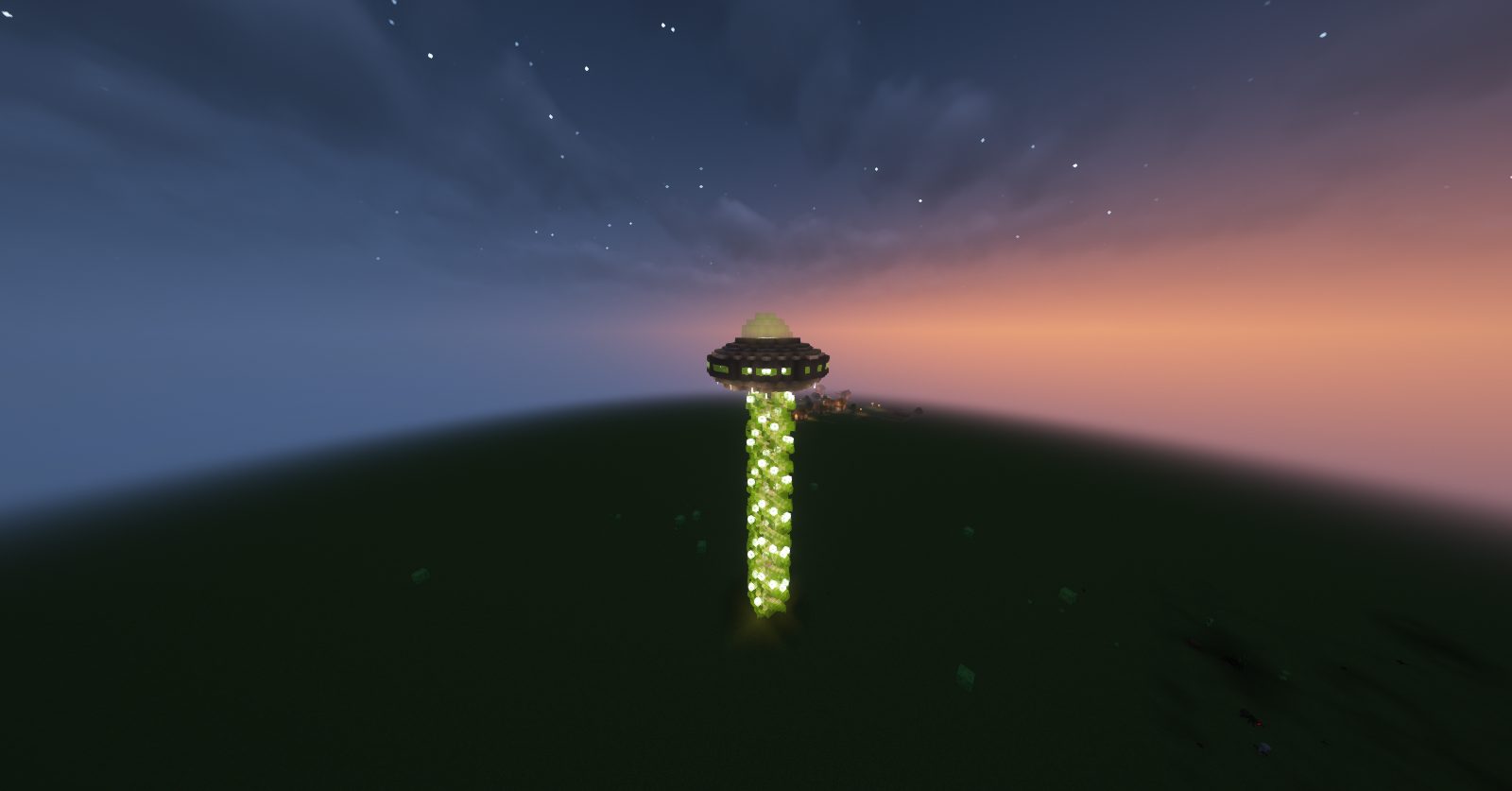 UFO Storage System