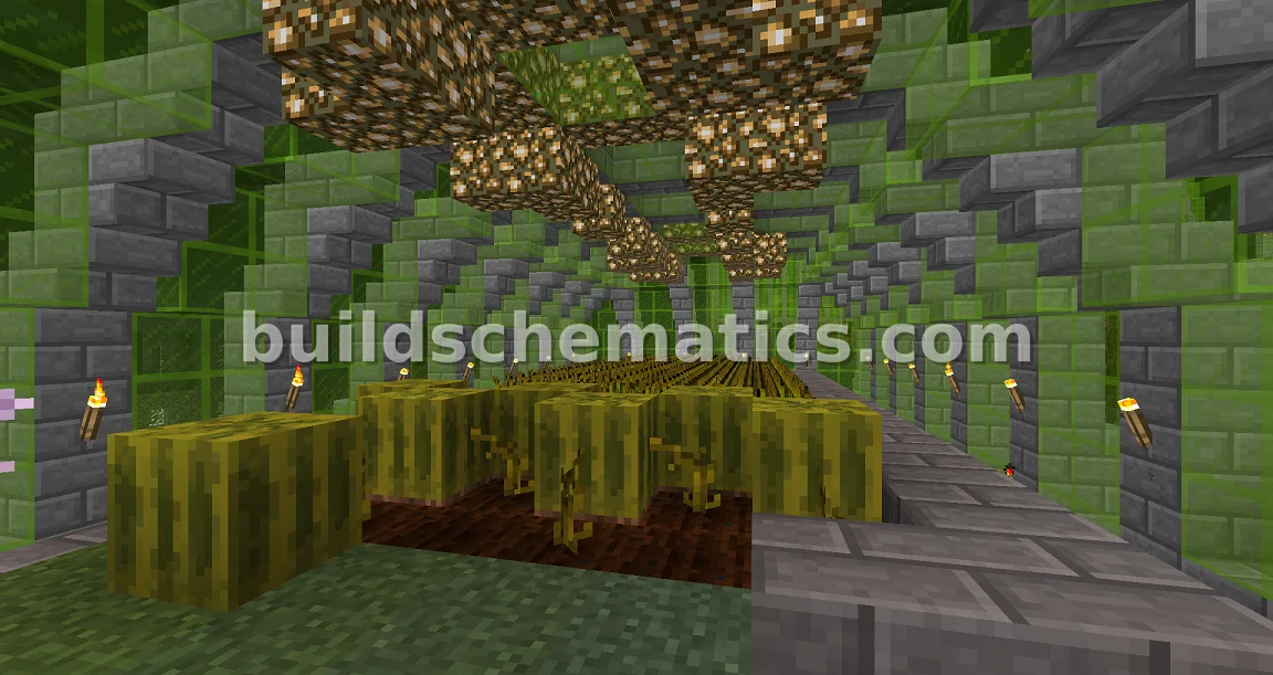 Steampunk Greenhouse - Medium Build — view 3