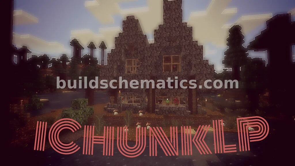 Rustic House and Shop