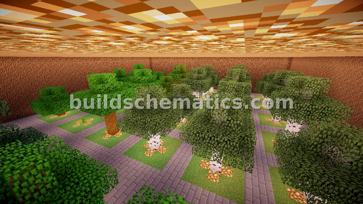 Underground Tree Farm — view 2