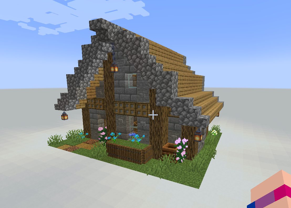 Cozy Medieval Dwelling For Two