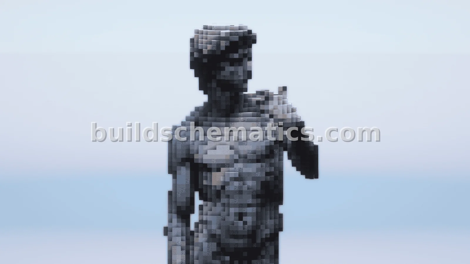Michelangelo's David Statue